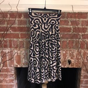 J. Crew Aztec Skirt/Dress